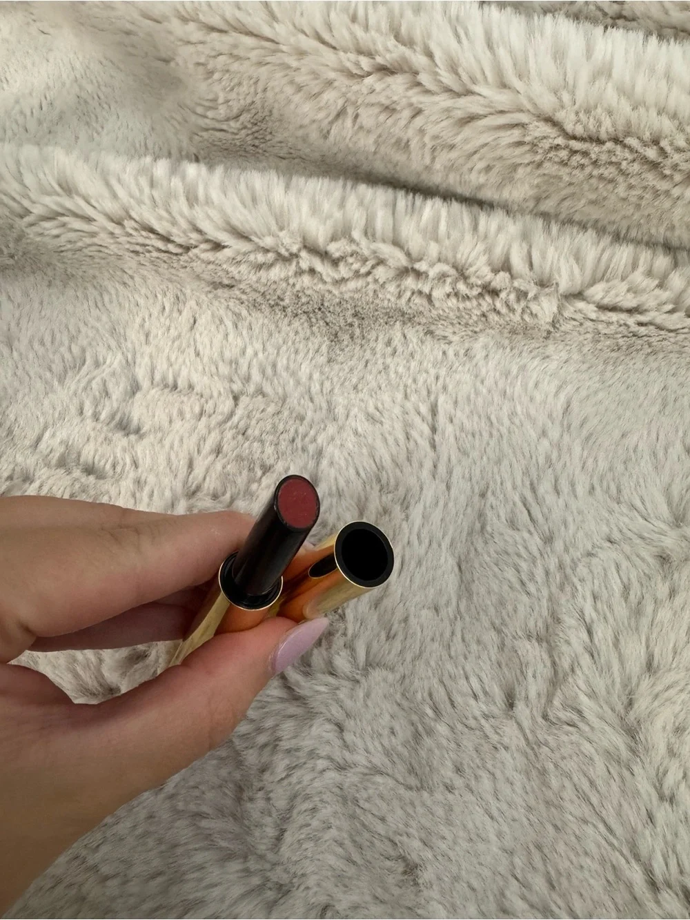 Hourglass Phantom Volumizing Glossy Lip Balm- Slip